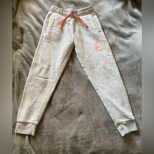 Puma Gray Kids pants cozy very good condition size 7/8